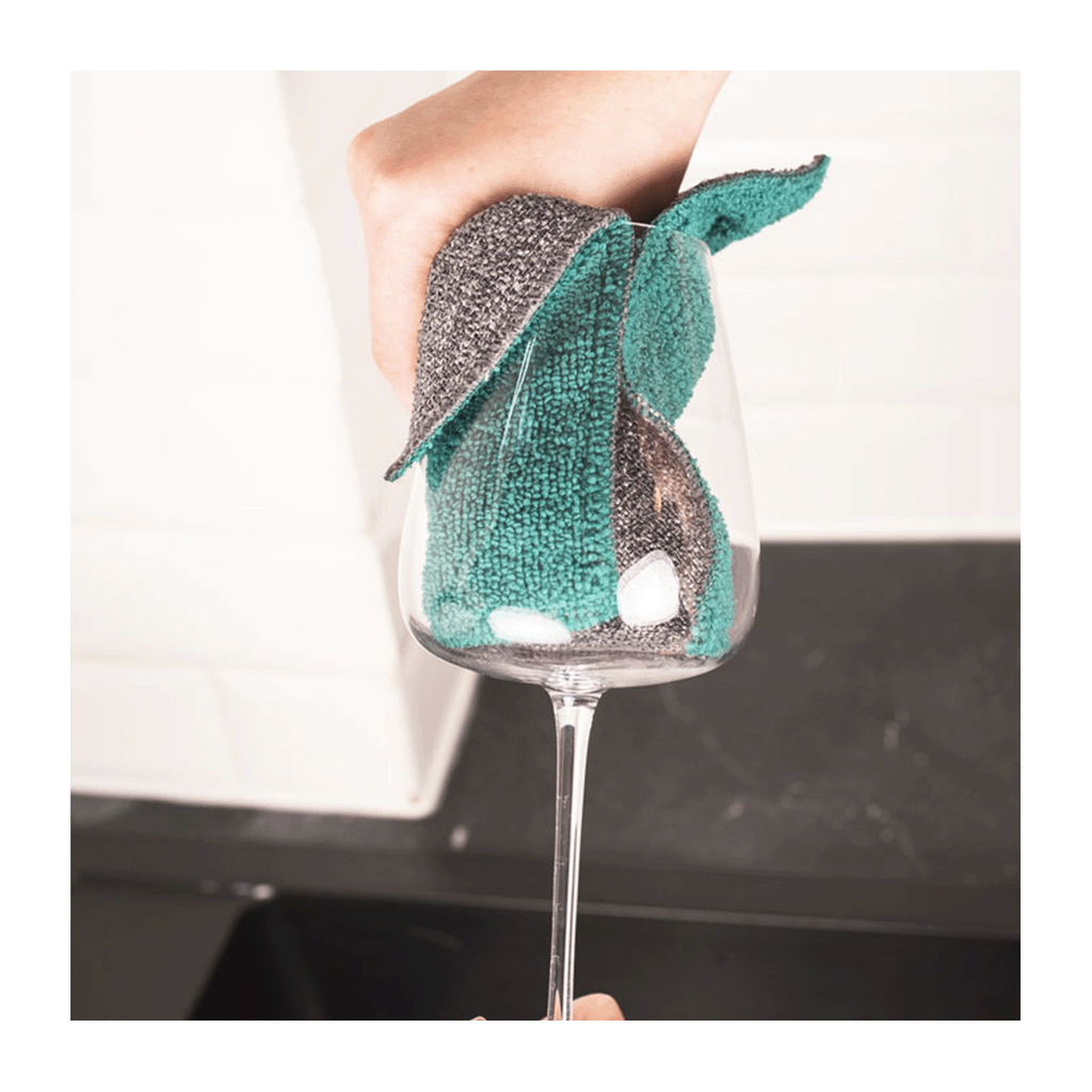 Flat Sponge Duo