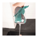 Flat Sponge Duo