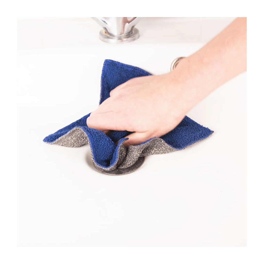 Flat Sponge Duo
