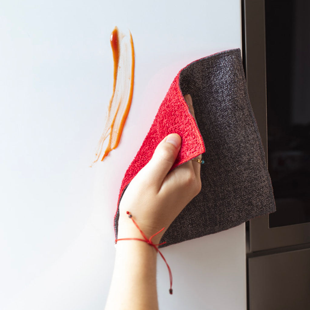 Duo D'Éponges Plates
