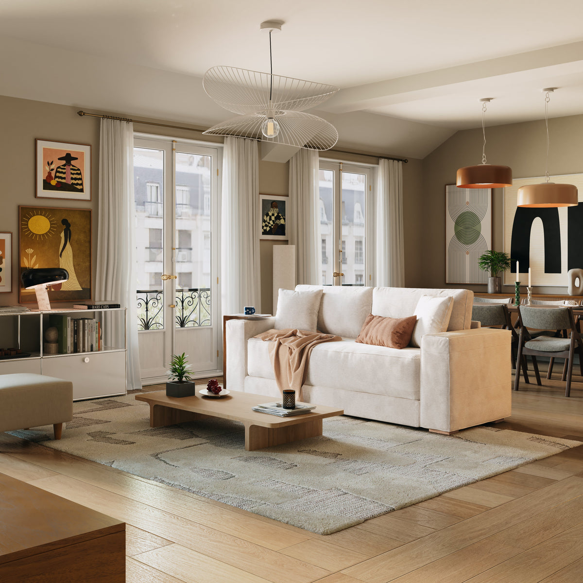 Néo Sofa Bed