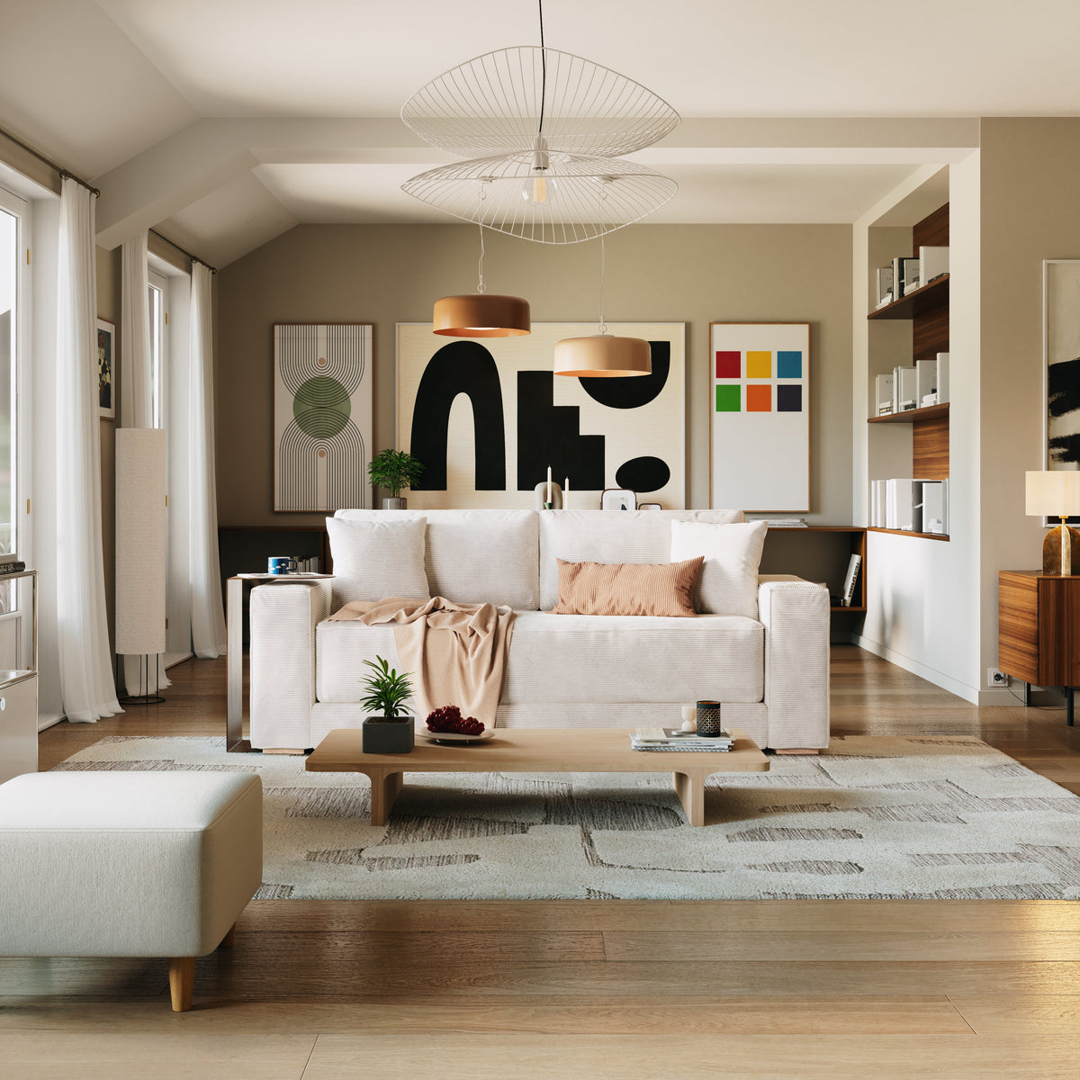 Néo Sofa Bed