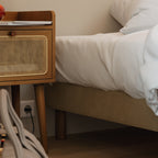 Essentiel Upholstered Bed Base