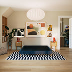Essentiel Upholstered Bed Base