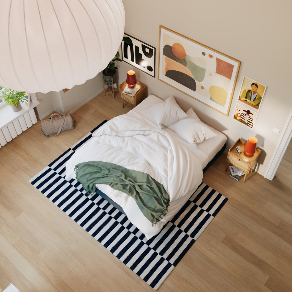 Essentiel Upholstered Bed Base