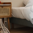 Essentiel Upholstered Bed Base