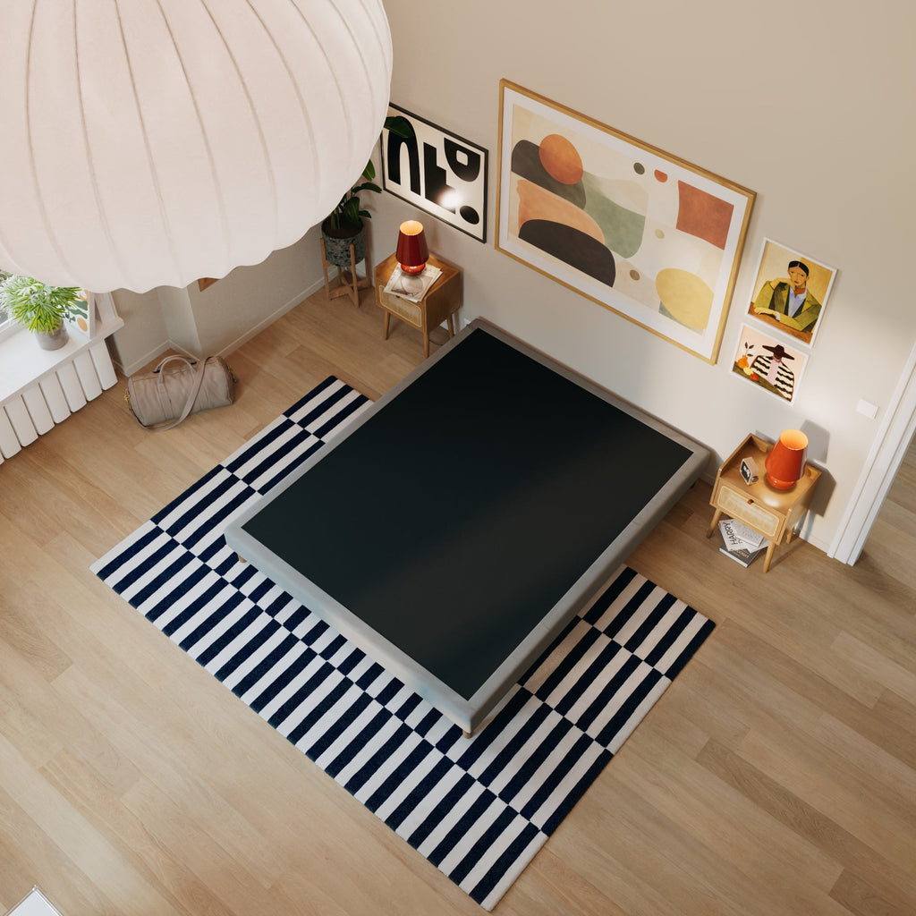 Essentiel Upholstered Bed Base