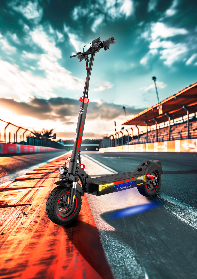 Trottinette Électrique Volkswagen - Golf Gti