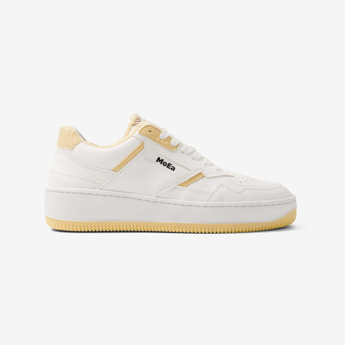 Gen1 Sneakers - Light Yellow Pineapple