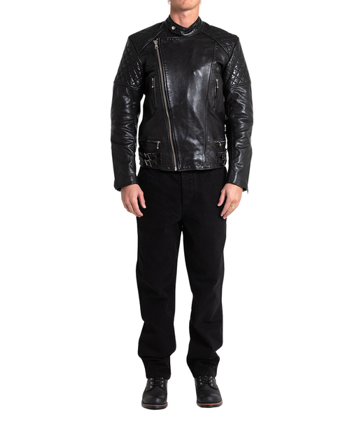 Veste - Black - Homme