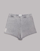 MIKUTA The Light Ribbed Shorts