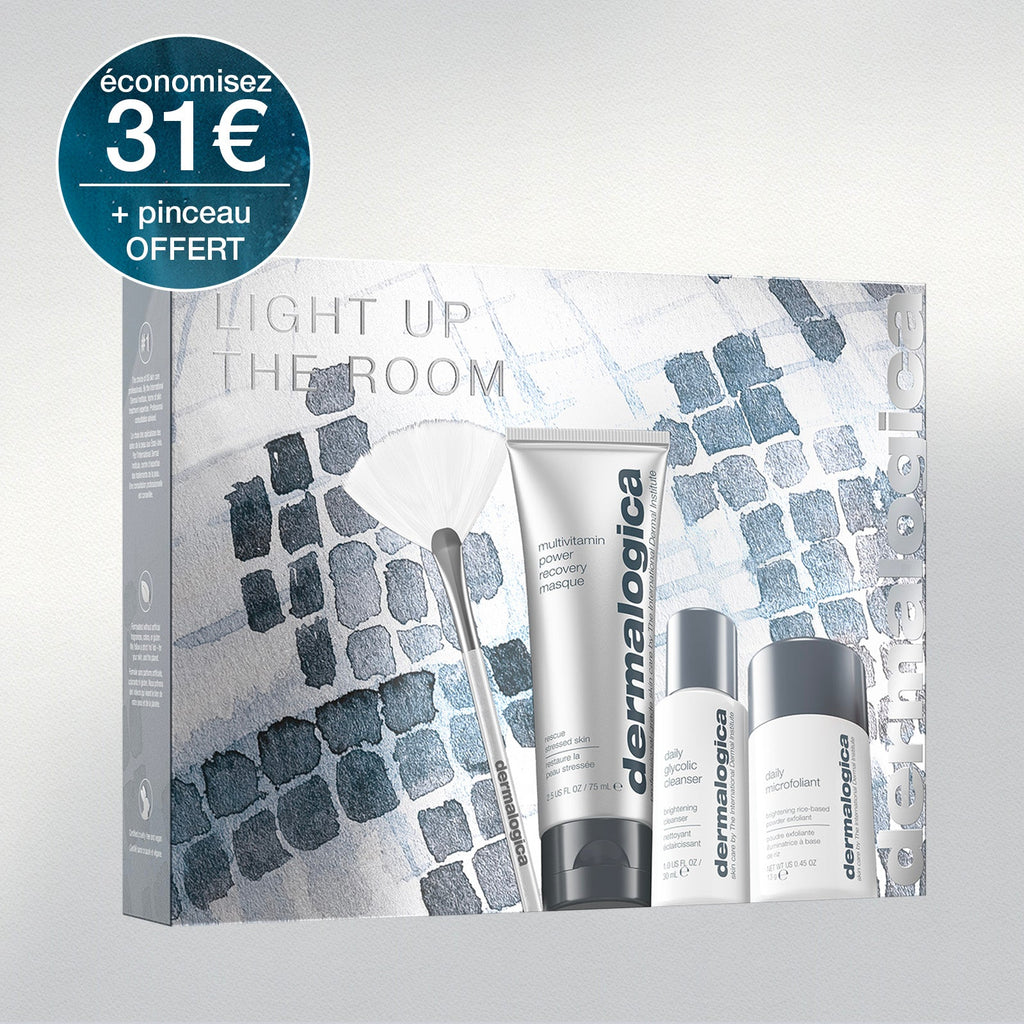 Cofre Light Up The Room | Cofre Efecto Buena Cara