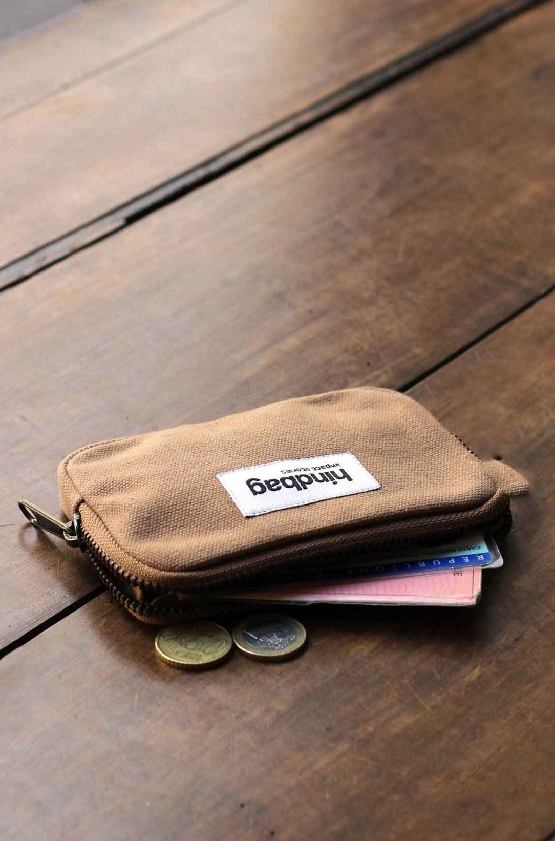 Hindbag Lili purse Cinnamon 2
