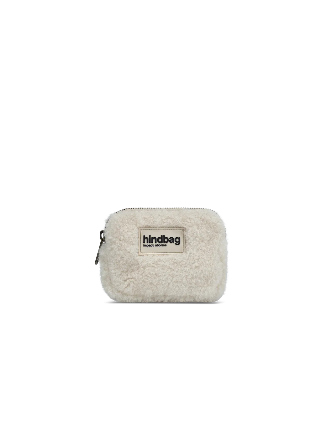 Lili Coin Purse - Arctic Teddy