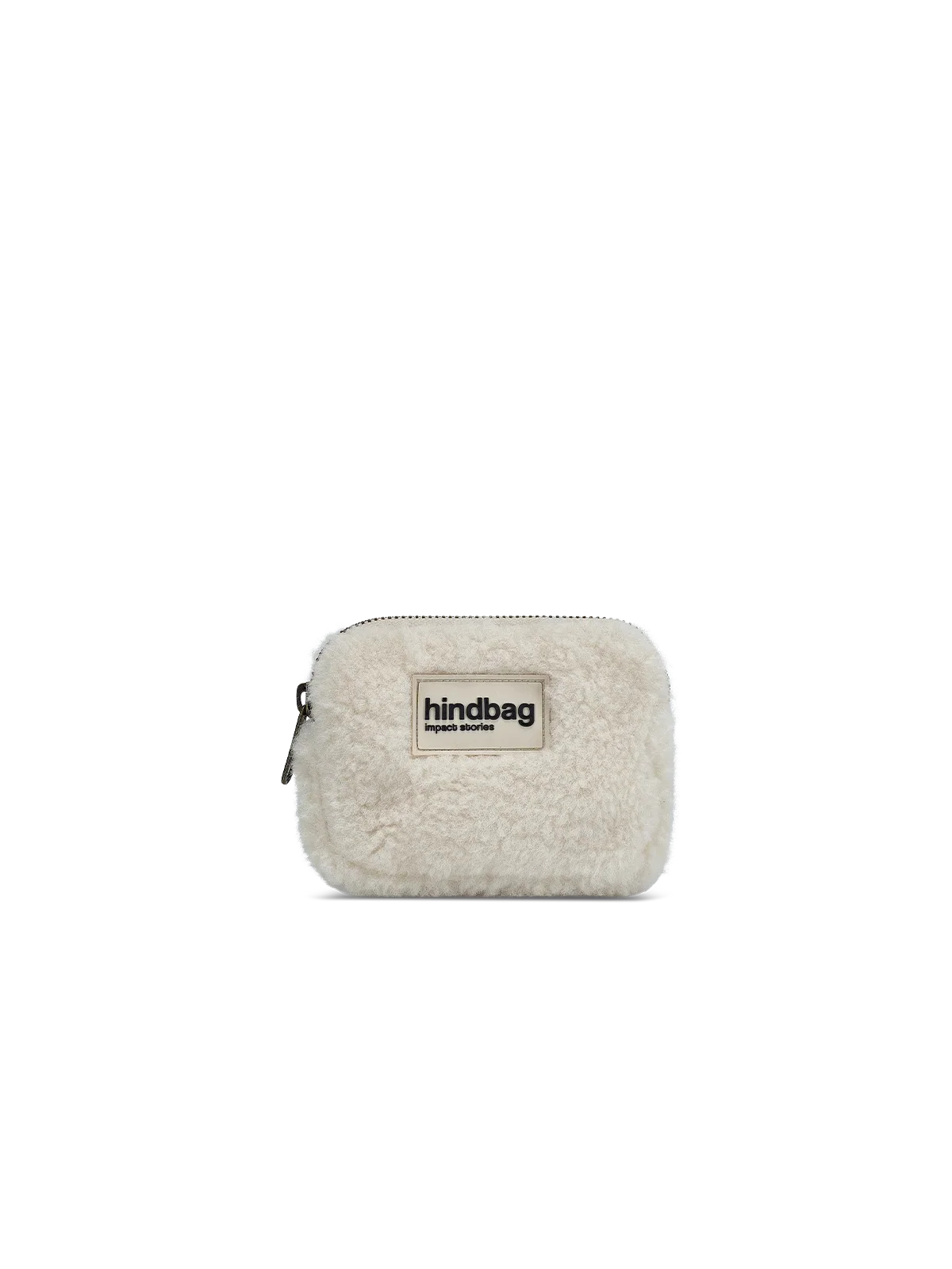 Lili Coin Purse - Arctic Teddy