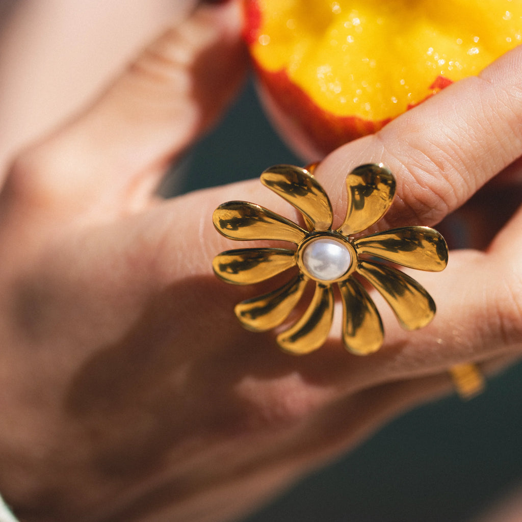 Bague Lilia