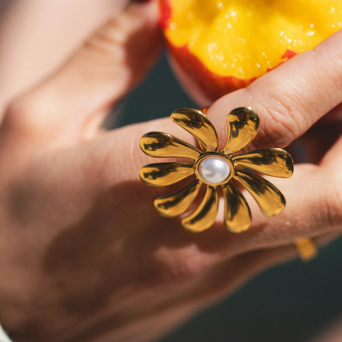 Bague Lilia