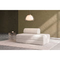 Lincoln Straight Sofa - 2 Seater - Corduroy