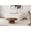 Canapé Droit Lincoln - 2 Places - Velours Côtelé