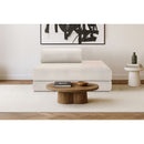 Canapé Droit Lincoln - 2 Places - Velours Côtelé