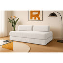 Canapé Droit Lincoln - 3 Places - Velours Côtelé