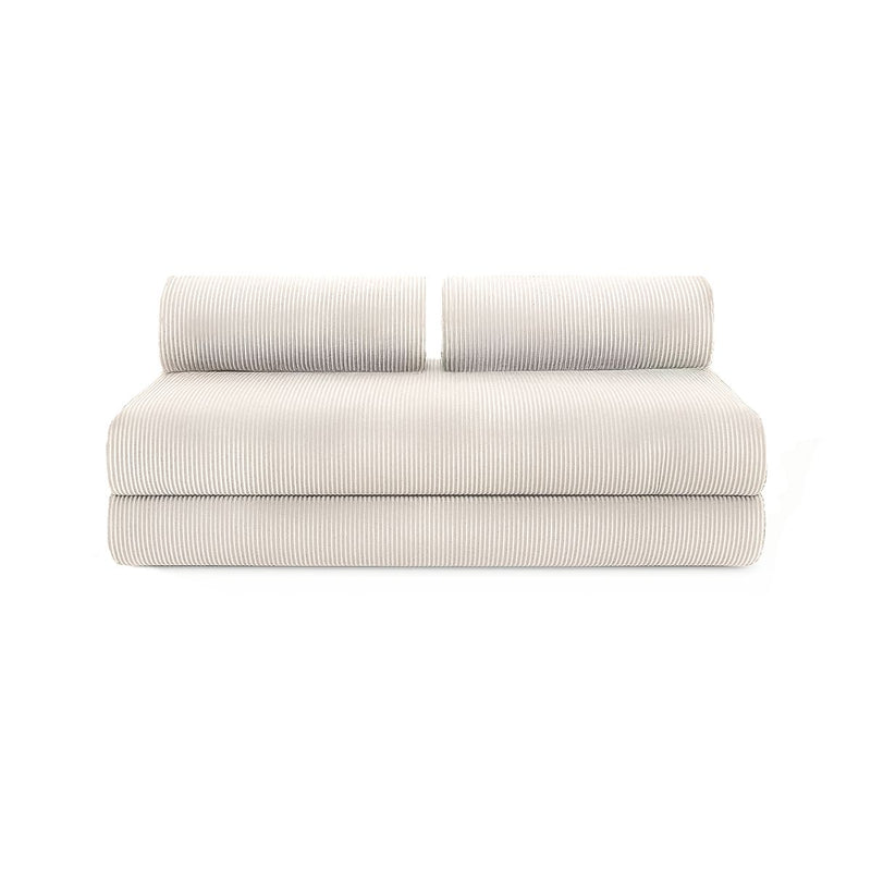 Canapé D'Angle Lincoln - 6 Places - Velours Côtelé