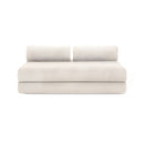 Canapé Droit Lincoln - 3 Places - Velours Côtelé