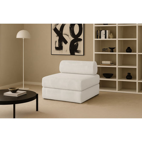 Fauteuil Lincoln - Velours Côtelé