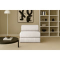 Fauteuil Lincoln - Velours Côtelé