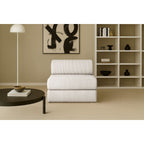 Fauteuil Lincoln - Velours Côtelé