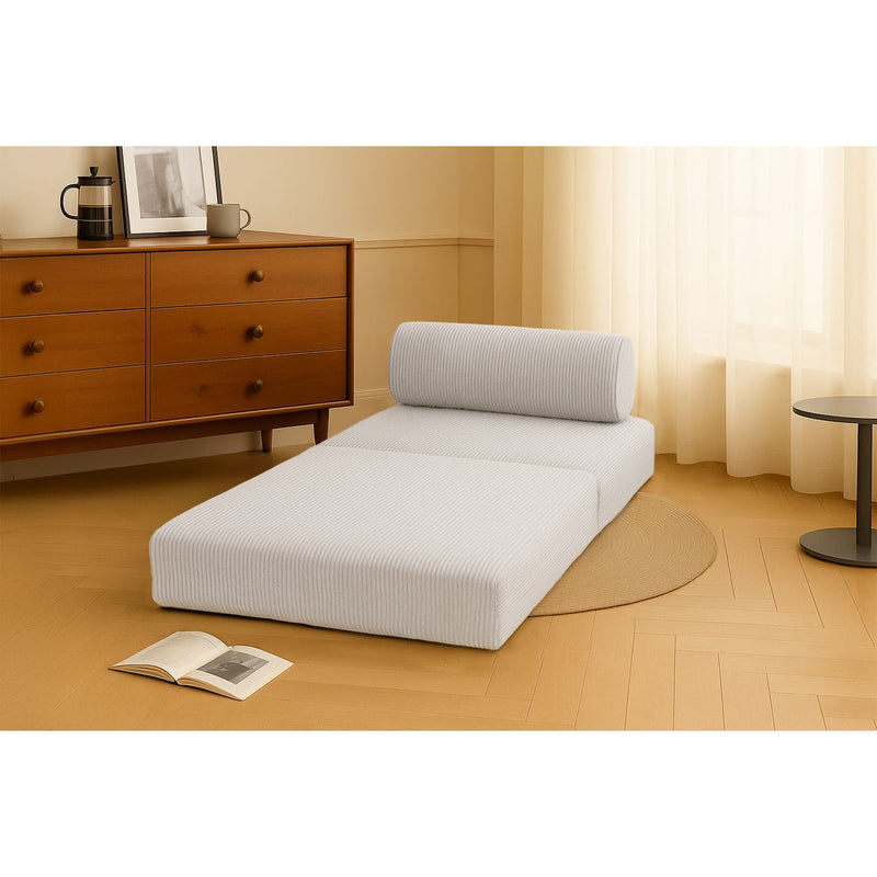 Fauteuil Lincoln - Velours Côtelé