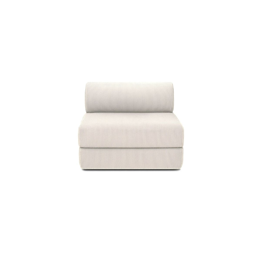 Fauteuil Lincoln - Velours Côtelé