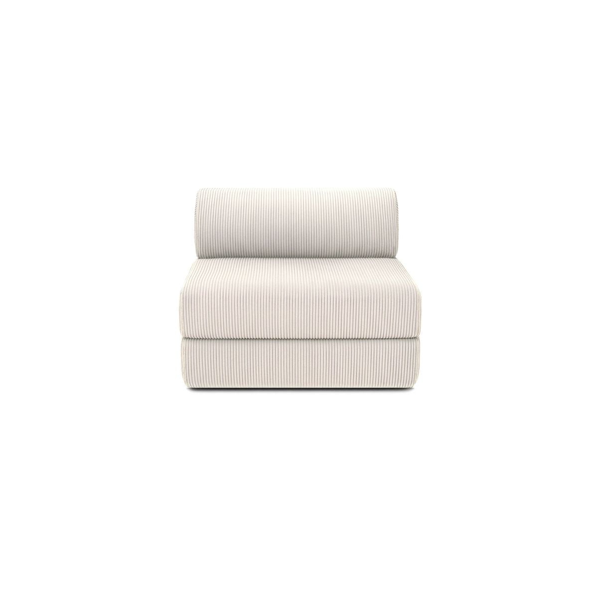 Fauteuil Lincoln - Velours Côtelé