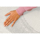 Canapé Droit Lincoln - 3 Places - Velours Côtelé