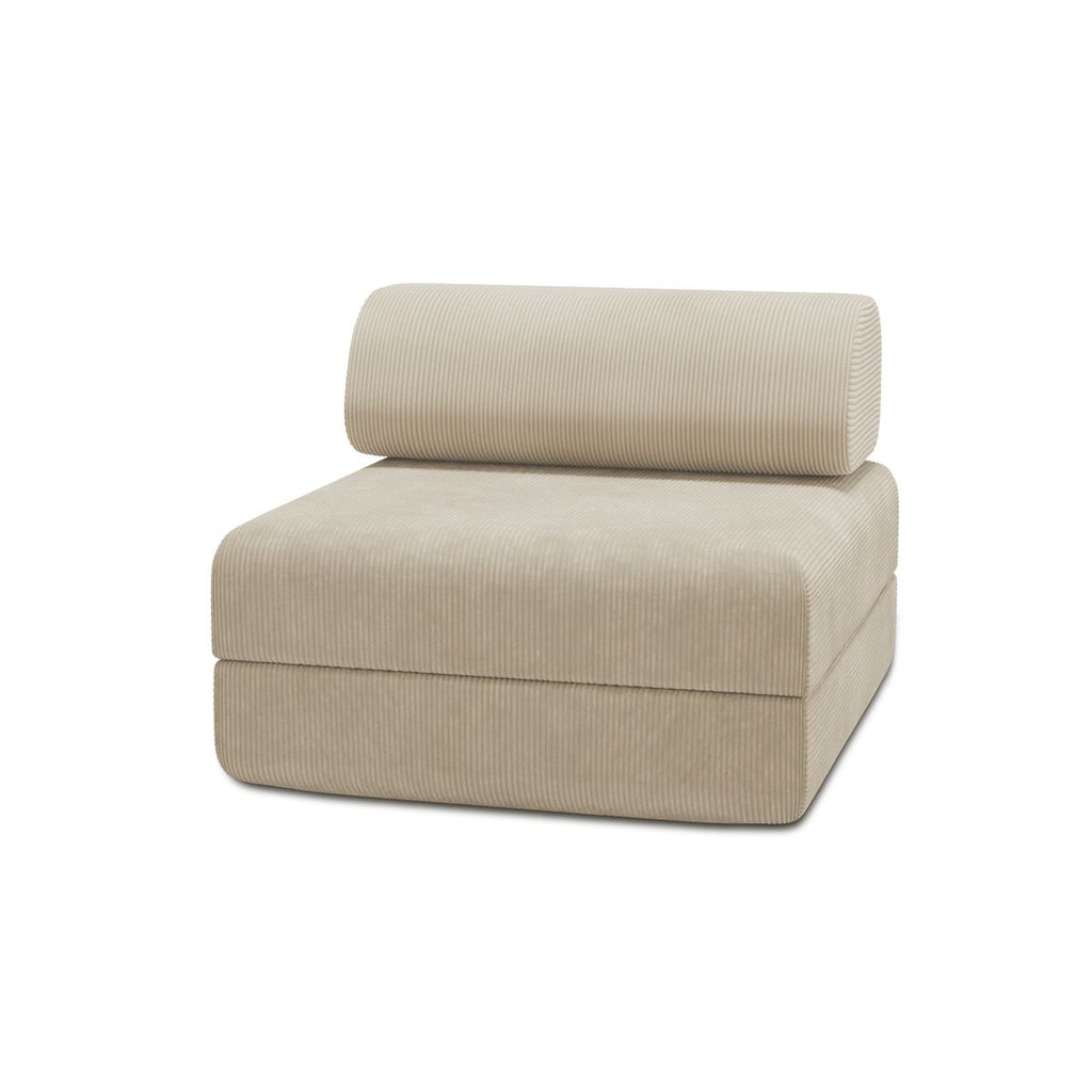 Sillón Lincoln - Terciopelo acanalado