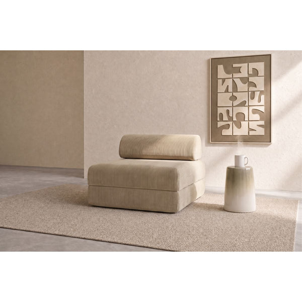 Fauteuil Lincoln - Velours Côtelé