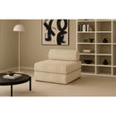 Fauteuil Lincoln - Velours Côtelé