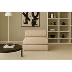 Fauteuil Lincoln - Velours Côtelé