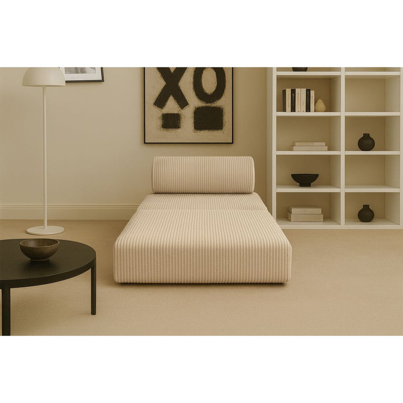 Fauteuil Lincoln - Velours Côtelé