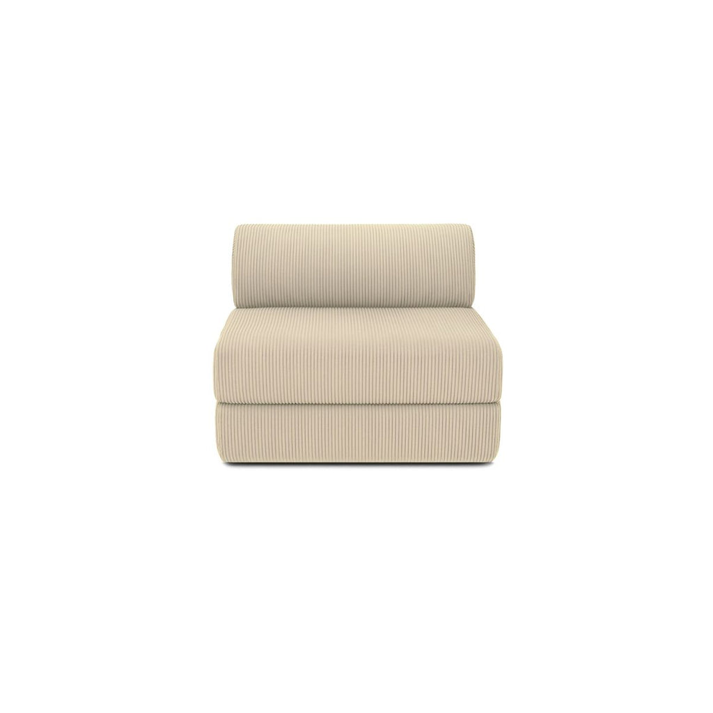 Fauteuil Lincoln - Velours Côtelé