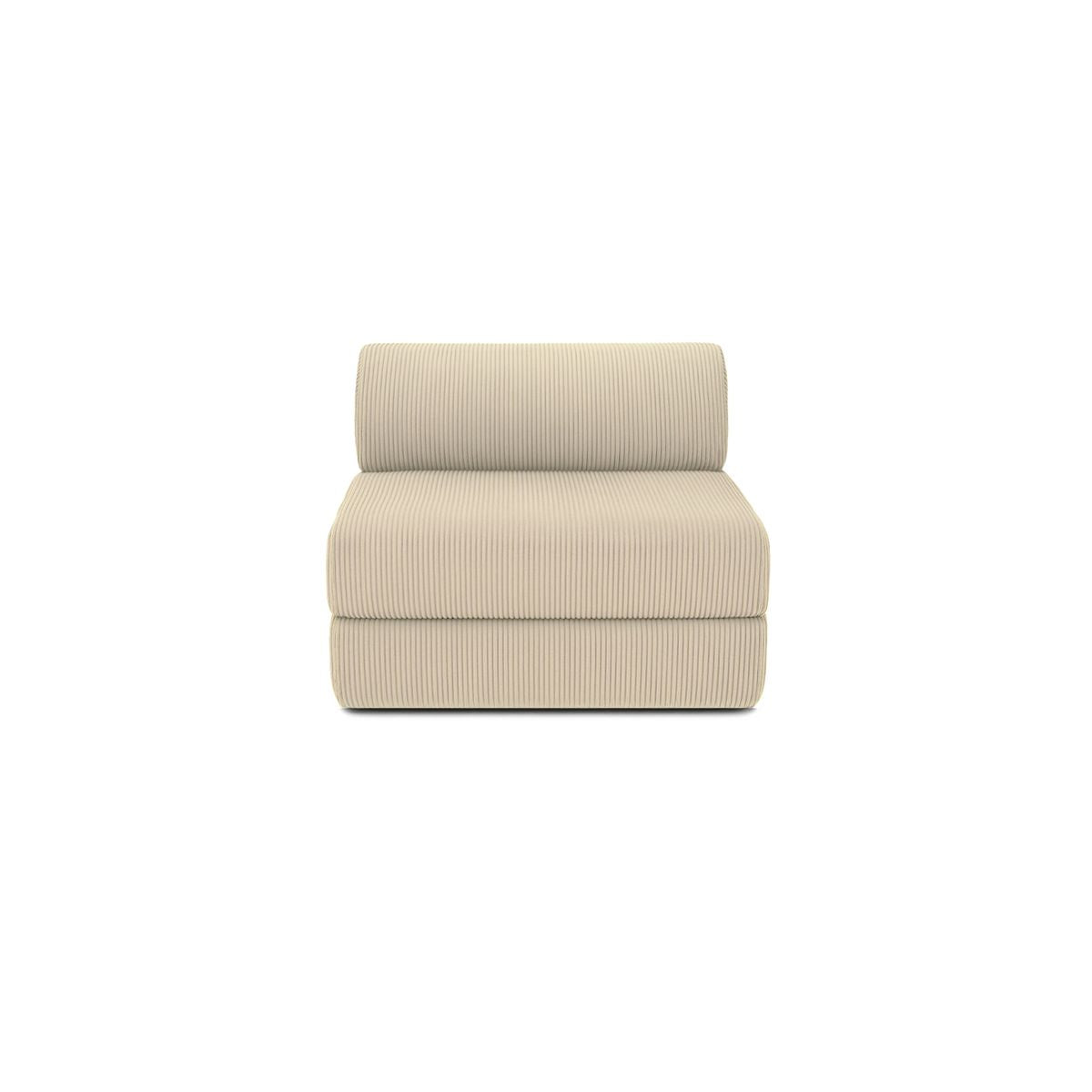 Fauteuil Lincoln - Velours Côtelé
