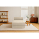 Méridienne Lincoln - 3 Places - Velours Côtelé