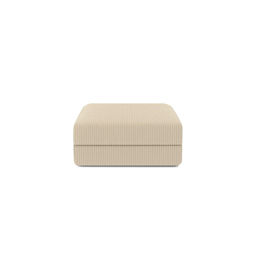 Pouf Lincoln - Velours Côtelé