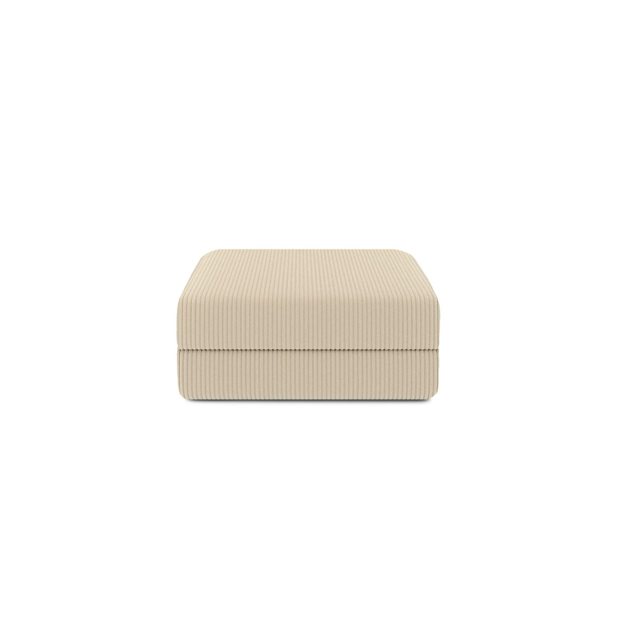 Pouf Lincoln - Velours Côtelé
