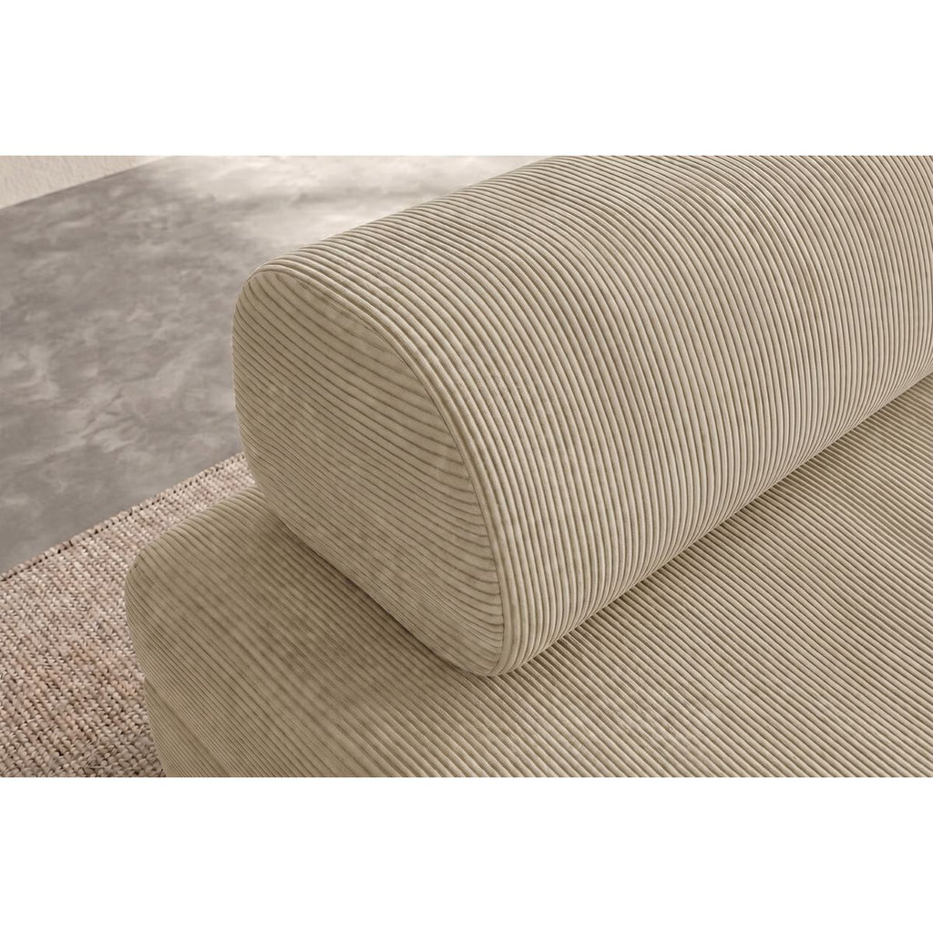 Sillón Lincoln - Terciopelo acanalado
