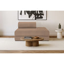 Canapé Droit Lincoln - 2 Places - Velours Côtelé