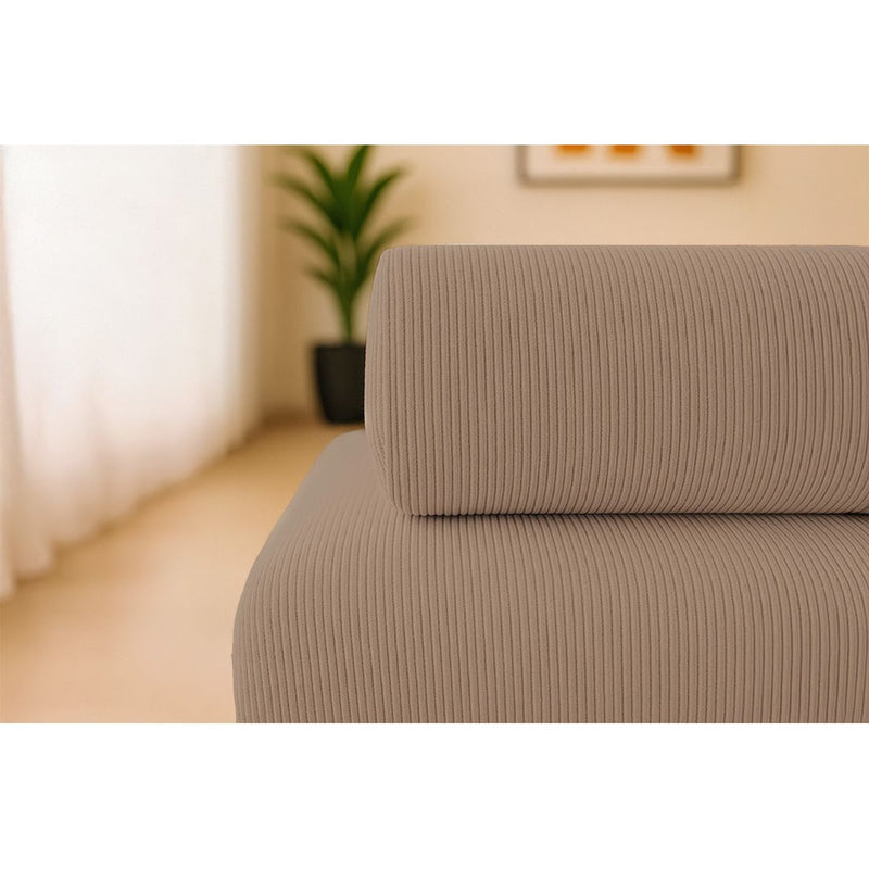 Fauteuil Lincoln - Velours Côtelé