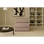Fauteuil Lincoln - Velours Côtelé