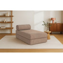 Méridienne Lincoln - 3 Places - Velours Côtelé