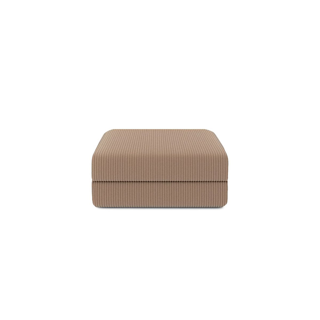 Pouf Lincoln - Velours Côtelé